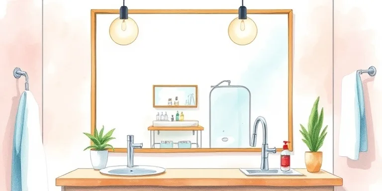 Banyo Aynasi Secimi