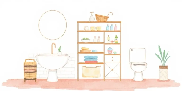 Banyo Depolama Rehberi