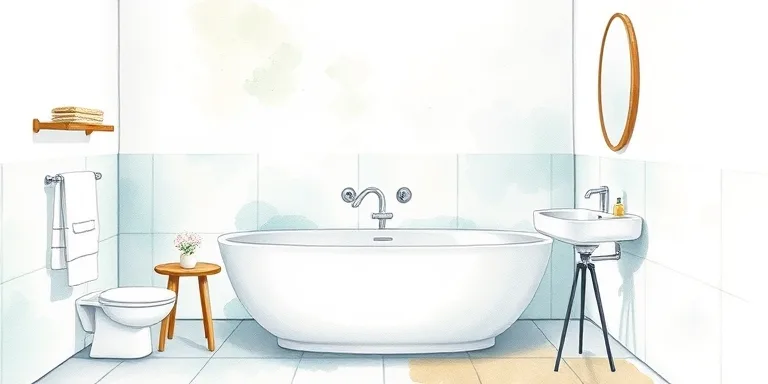 Banyo Yer Kaydirmaz Mat
