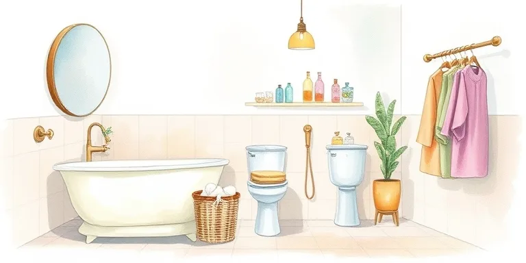 Banyo Paspas Secimi
