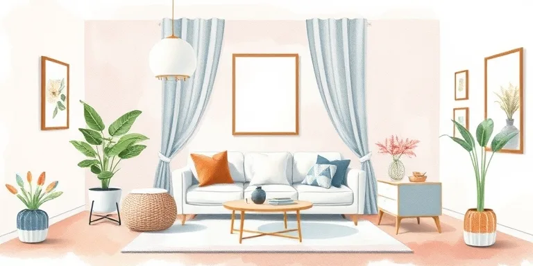 Minimalist Ev Dekor