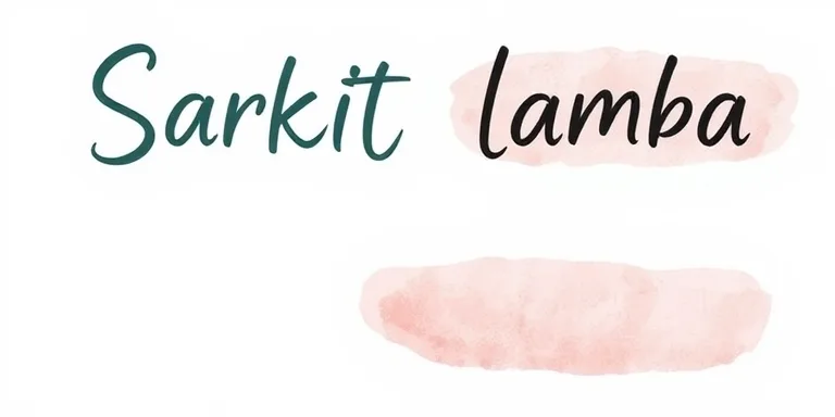 Sarkit Lamba Modelleri